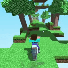 Crazy Motorcycle Preview