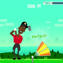 Golf Orbit Preview