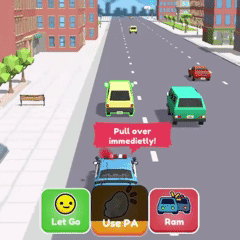 Traffic Cop 3D Preview